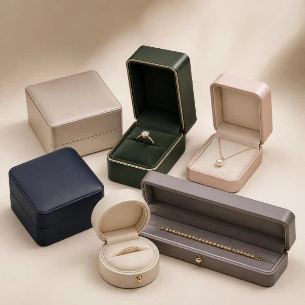 Custom Jewelry Boxes