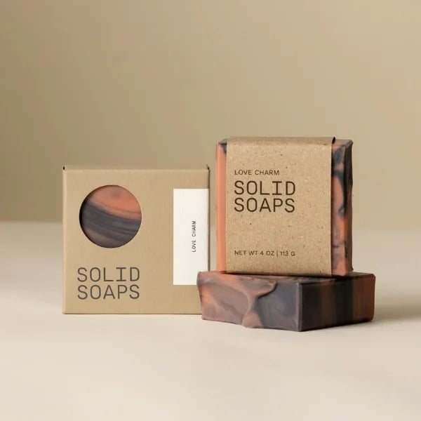 Custom Soap Packaging