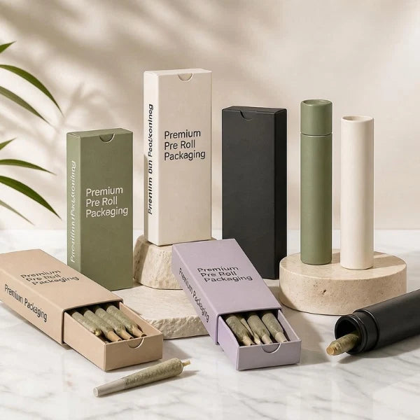 Premium-Pre-Roll-Packaging
