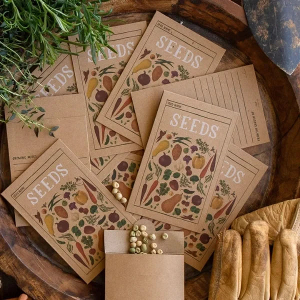 Custom Seed Boxes