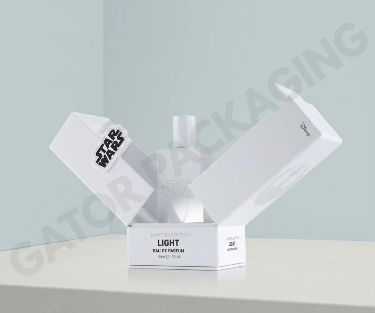 Custom 100Ml Bottle Boxes