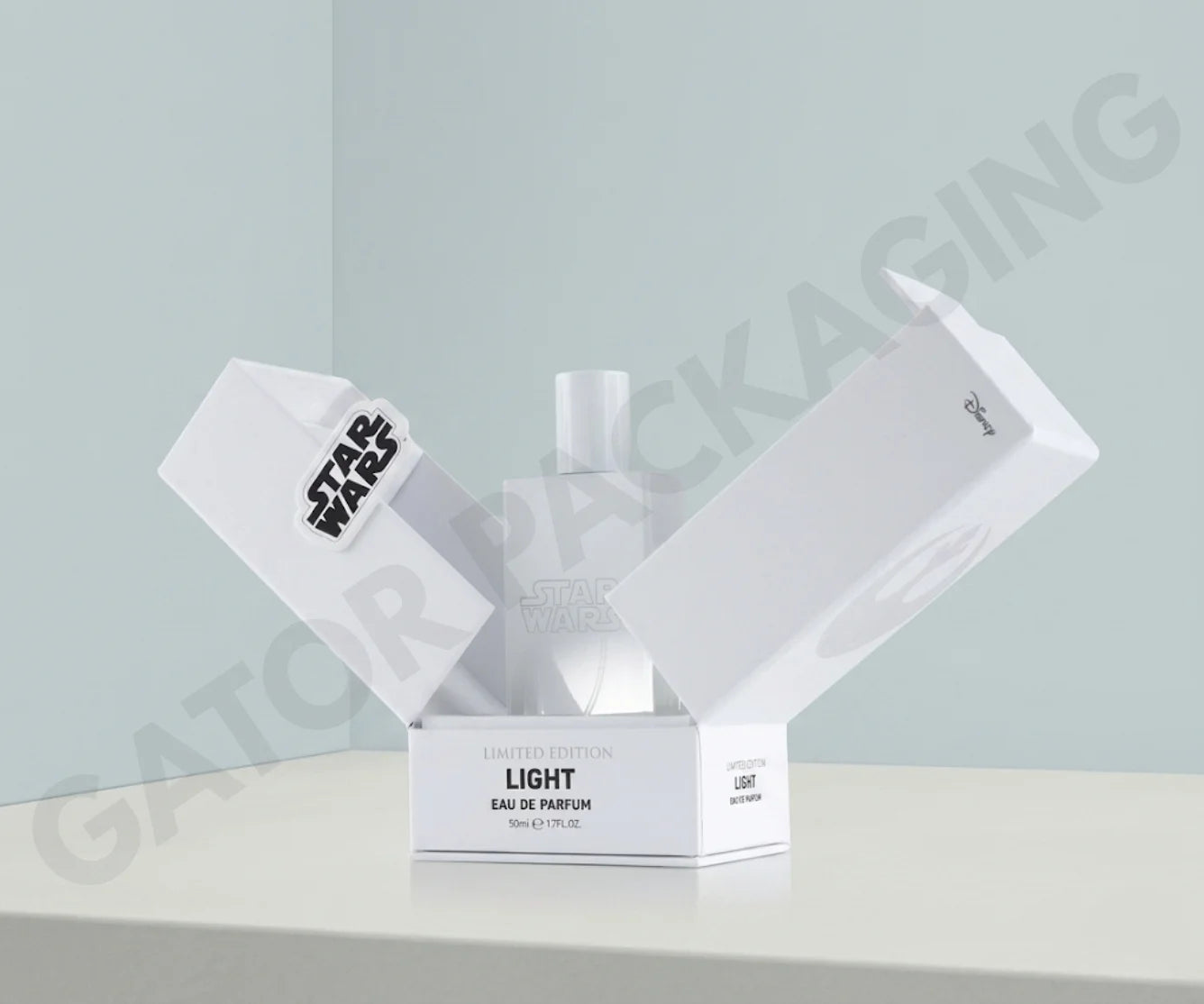 Custom 100Ml Bottle Boxes