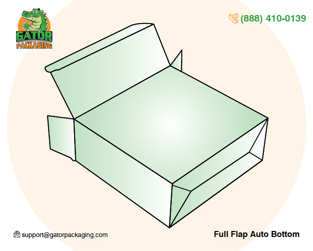 full flap auto bottom boxes