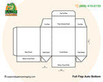 Full Flap Auto Bottom Boxes