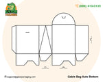 gable bag auto bottom