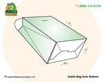 gable bag auto bottom
