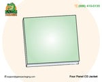 Four Panel CD Jacket