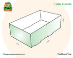 Double Wall Foot Lock Boxes