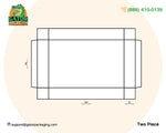 Two Piece Boxes