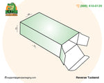 Reverse Tuck End Boxes