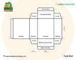 Tuck End Boxes