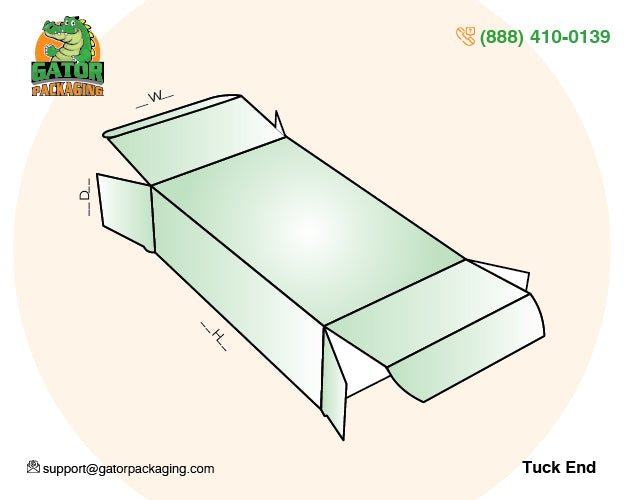 Tuck End Boxes