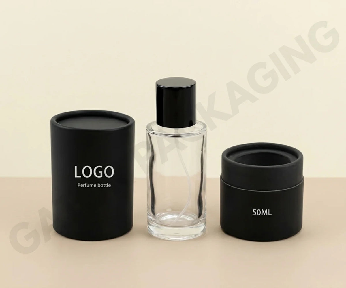 Custom 50Ml Bottle Boxes