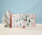 personalized -kids-advent-calendar