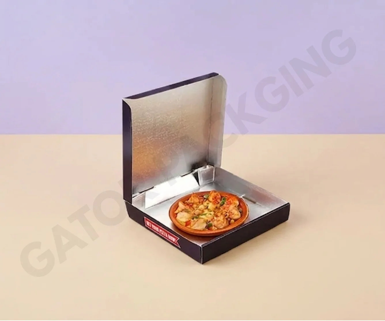 Aluminium-Foil-Packaging