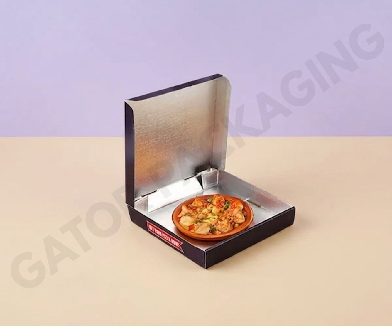 Aluminium-Foil-Packaging