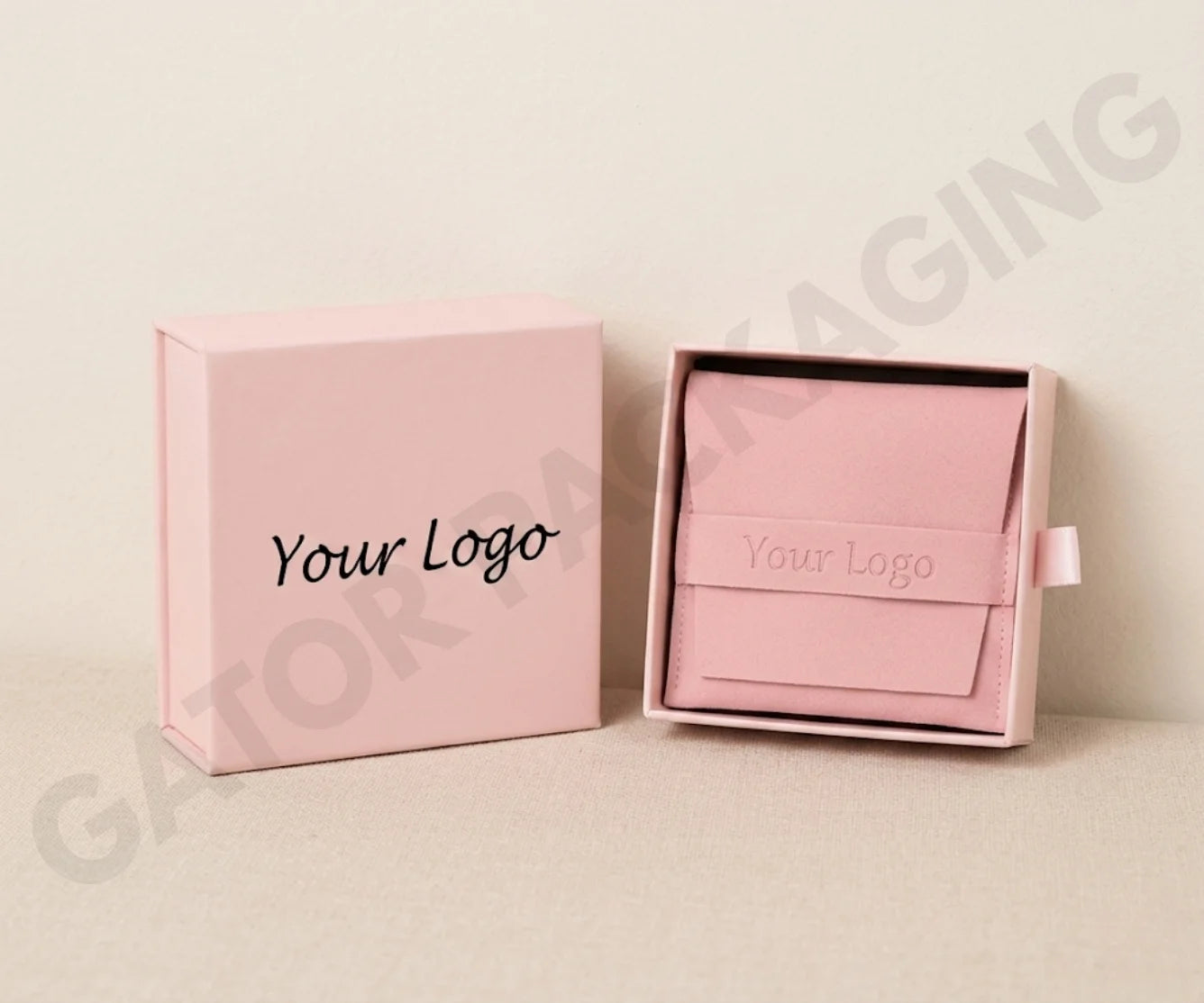Custom Apparel Gift Boxes
