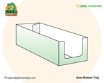 auto bottom tray