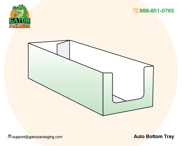 Auto Bottom Tray