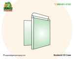 bookend CD case