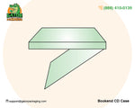 Bookend CD Case
