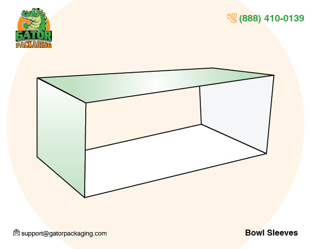 Bowl Sleeves Boxes