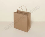 Custom Brown Paper Bags