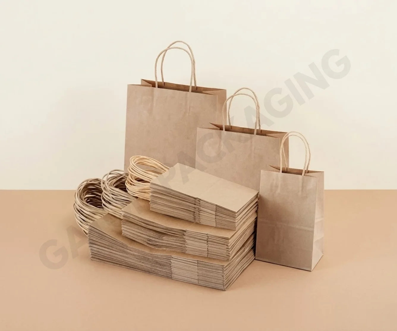Brown Paper Bags