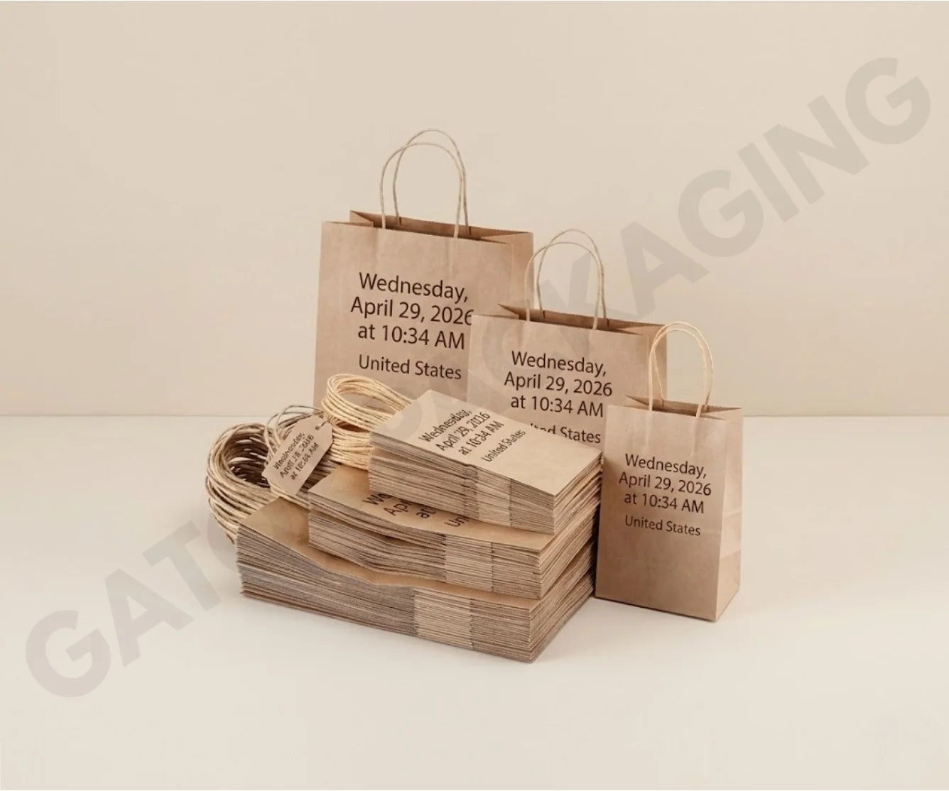 Paper Bags