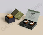 Custom Candle Gift Boxes