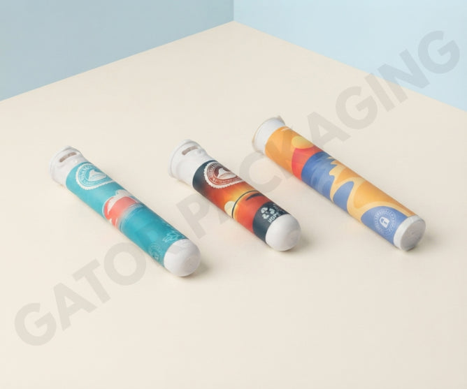 Cannabis-Pre-Roll-Packaging