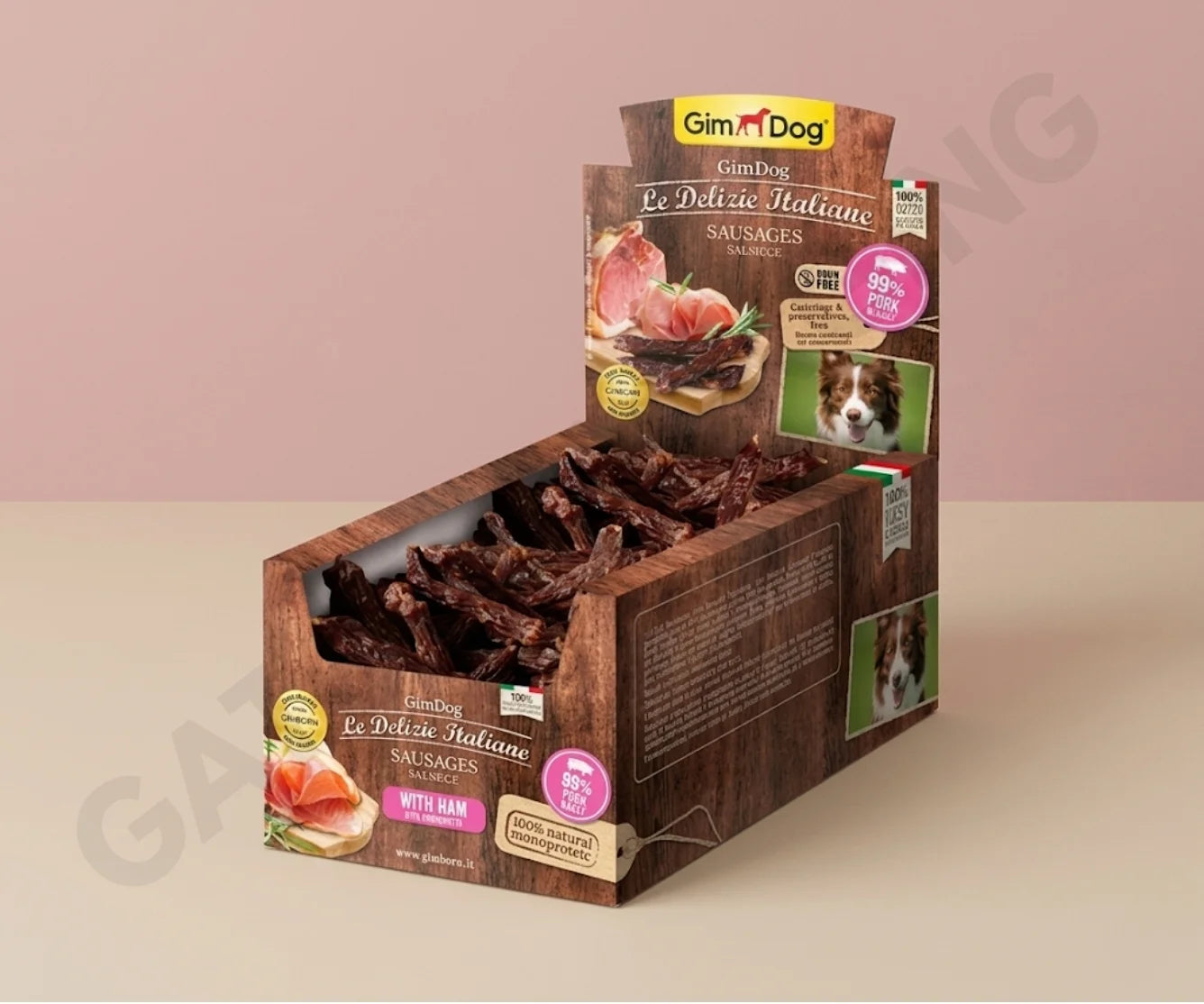 Chocolate Display Boxes