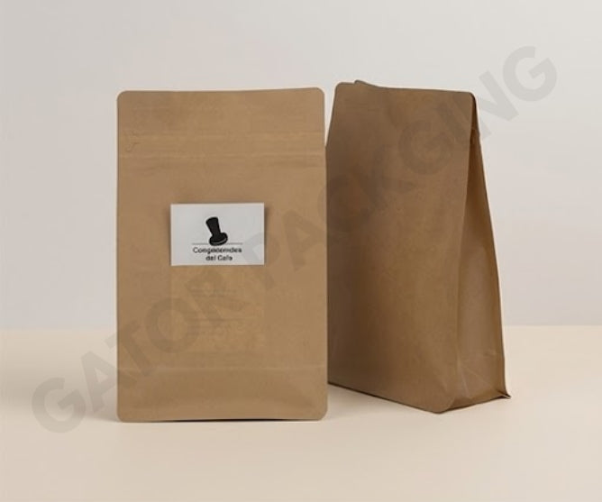 Coffee-Kraft-Bags-Packaging