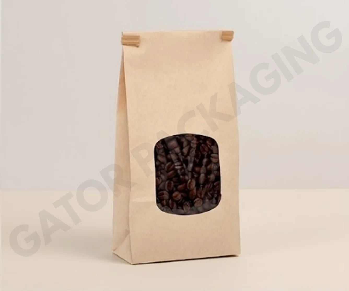 Coffee Kraft Bags