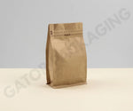 Custom Coffee Kraft Bags