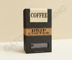 Custom Coffee Product Display Boxes