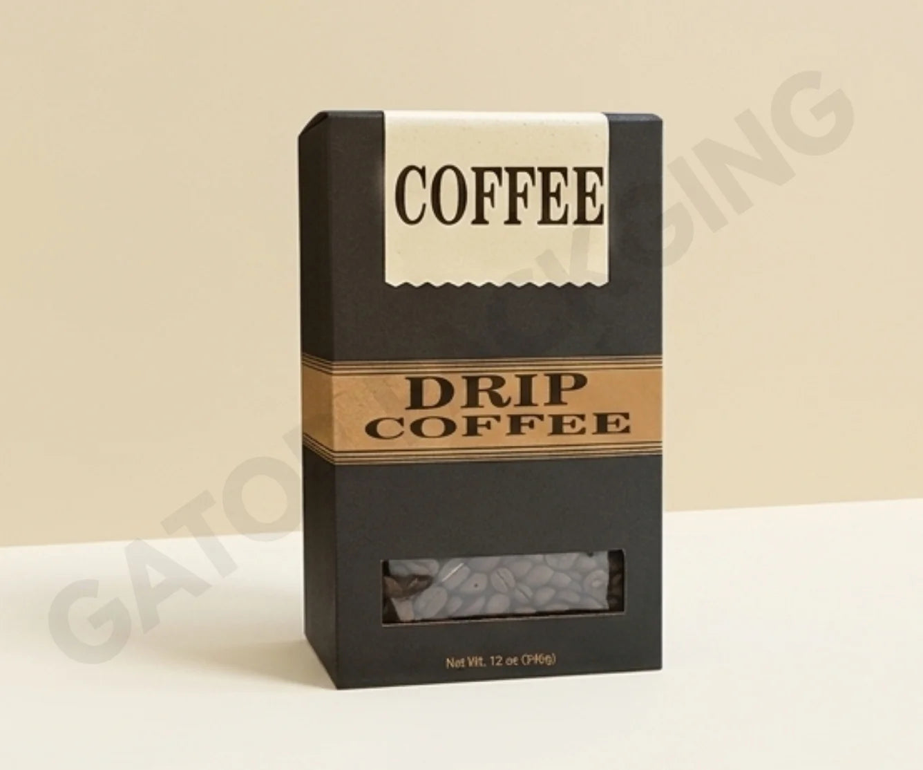 Custom Coffee Product Display Boxes