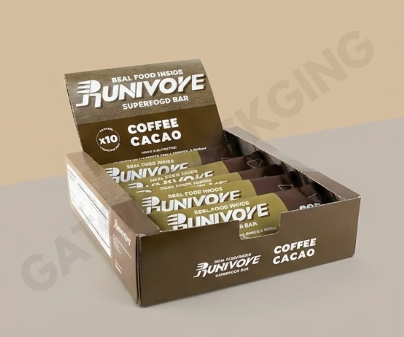 Wholesale Coffee Product Display Boxes