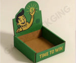 Consumer Product Display Boxes