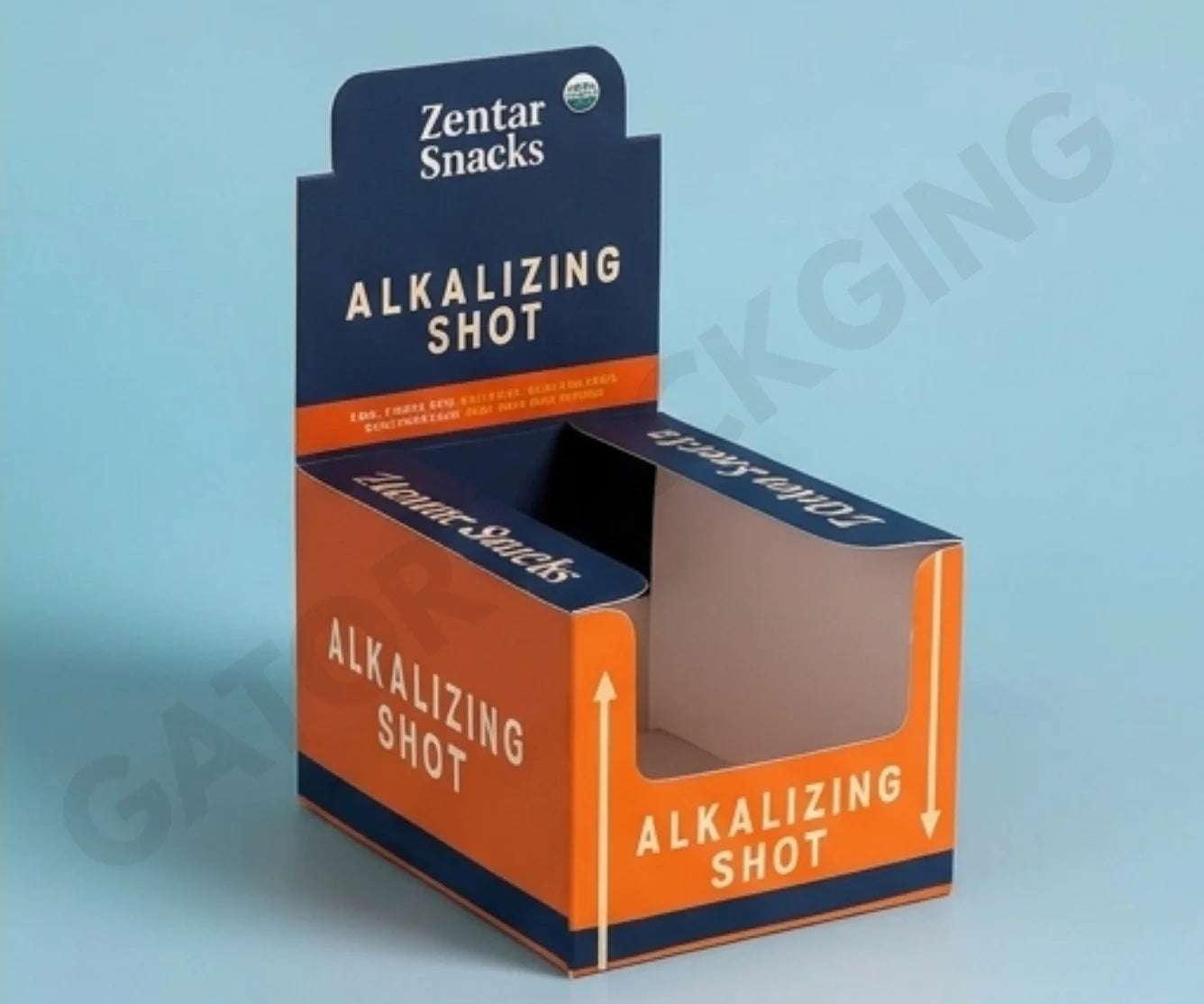 Custom Consumer Product Display Boxes