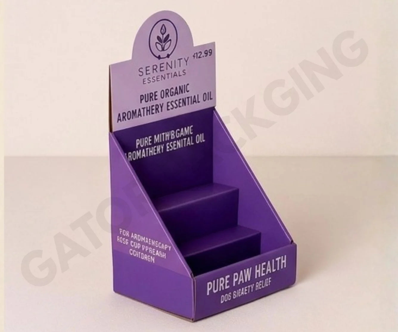 Consumer Product Display Boxes Wholesale