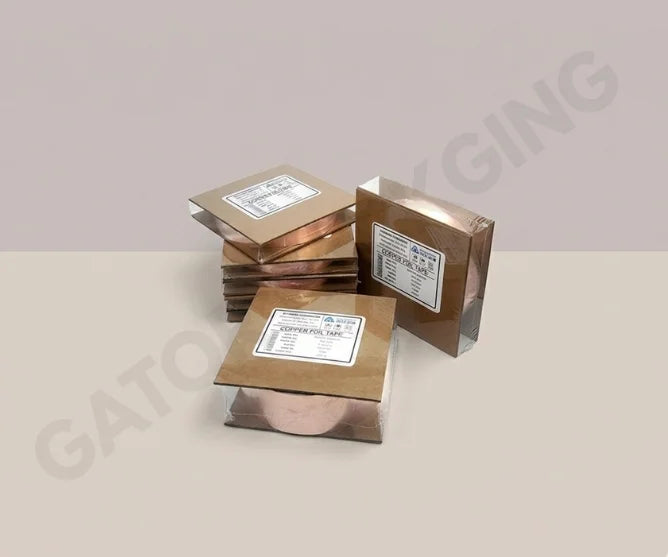 Copper Foil Packaging