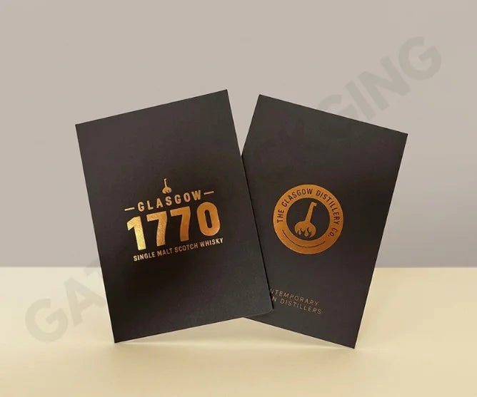 Copper Foil Packaging