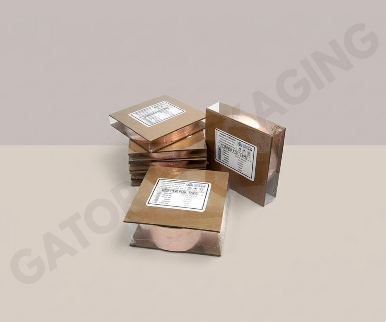 Wholesale-Copper-Foil-Packaging