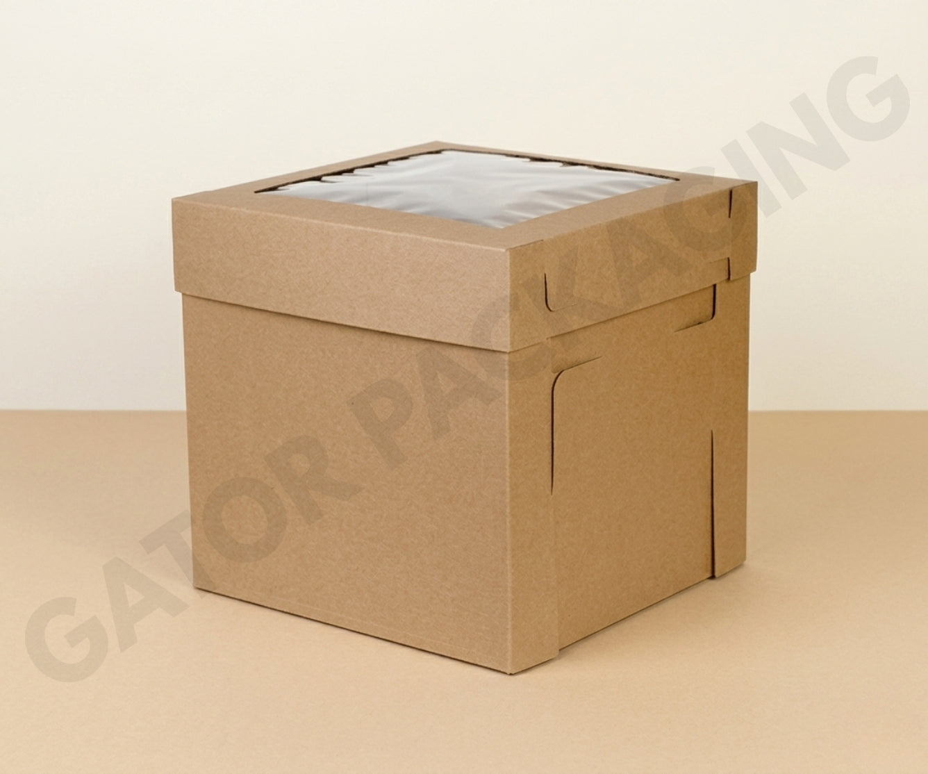Window-Corrugated-Cake-Boxes