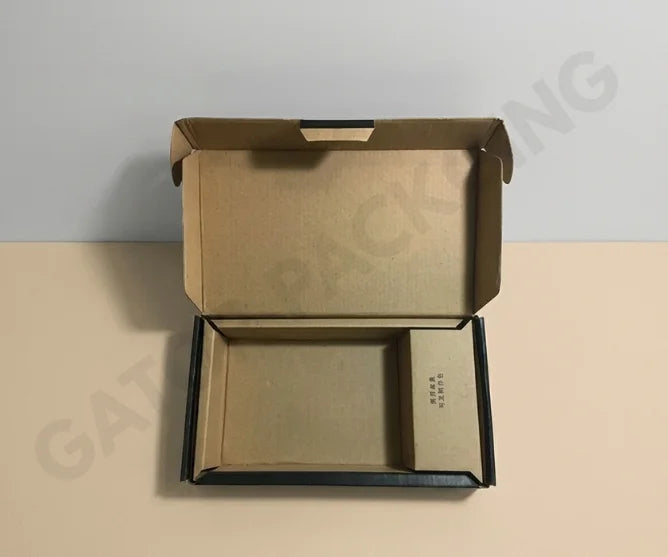 Corrugated Cardboard Boxes with Inserts