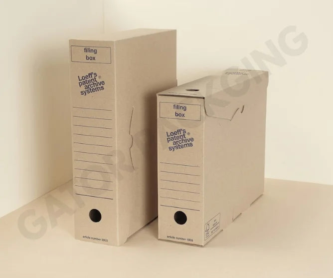Custom-Archive-Box