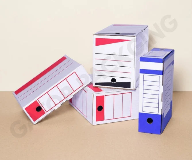 Customized-Archive-Boxes