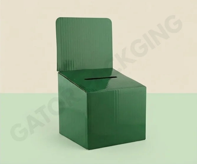 Custom Ballot Boxes