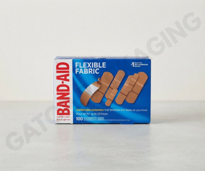 Custom Bandage Boxes